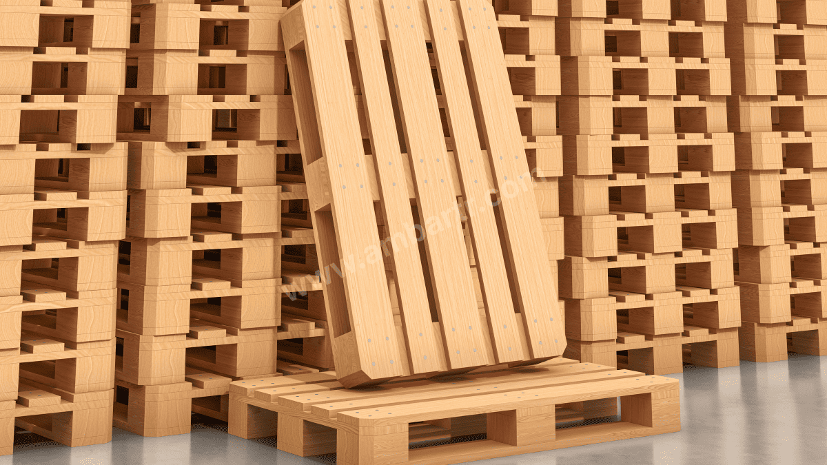 Kars Paletli Yük Taşıma